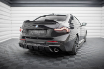 BMW 2-Serie G42 2021+ Diffuser Maxton Design